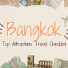 Bangkok Travel CheckList