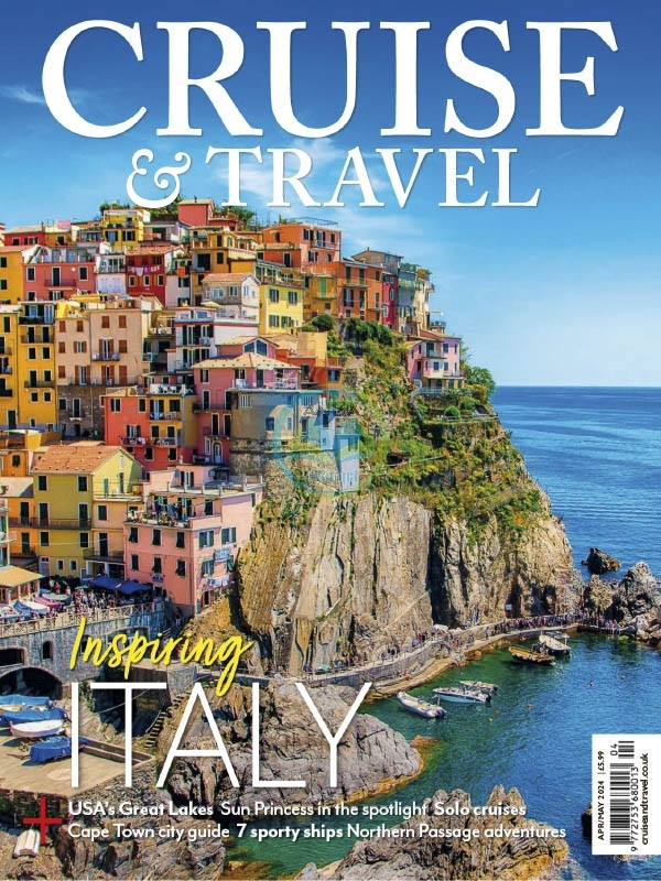 Cruise and Travel eMagazine 2024